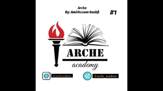 Arche #1 Amirhesam kashfi - Amir mohammad sodeifi- championship swimming