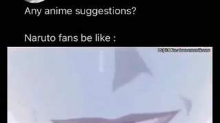 میکس از انیمه نارتو