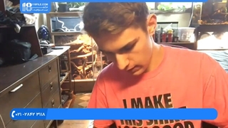 پرورش میل ورم -  شرایط مطلوب پرورش میل ورم(دما و رطوبت)