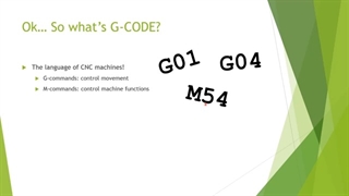 برنامه نویسی دستگاه تراش CNC مجموعه‌ دستورالعمل‌ هایی‌ را که‌ جهت‌ ماشین کاری‌ یک‌ قطعه‌ لازم‌ است