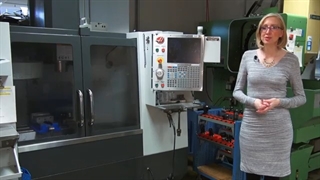 دوره آموزش برنامه نویسی و اپراتوری تراش و فرز CNC