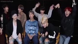 میکس خنده دار بی تی اس