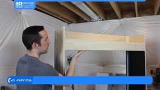 آموزش کابینت سازی _ نحوه طراحی کابینت و نصب جک ها و تنظیم آنها