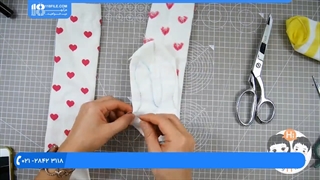 اموزش ساخت عروسک جورابی خرگوش برای کودکان