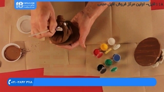 اموزش نحوه ساخت مجسمه اسب آبی به کودکان