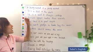 پر کاربرد ترین ضرب المثل‌های انگلیسی