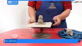 آموزش مجسمه سازی به کودکان