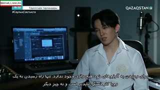 ترجمه فارسی مصاحبه دیماش در مورد روز استقلال قزاقستان