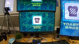 آموزش تنظیم نمایشگرهای دوگانه برای PC Gaming در سال 2021