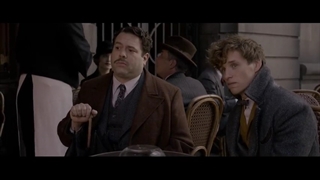 فیلم فانتزی و ماجراجویی جانوران شگفت‌انگیز جنایات گریندل‌والد قسمت دوم 2018 زیرنویس فارسی