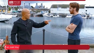 آموزش تقویت پاها برای دفاع شخصی