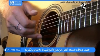 آشنایی با گام میکسولیدین در نواختن گیتار