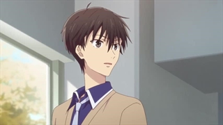 انیمه fruit basket فصل 2 قسمت 20 با زیرنویس فارسی