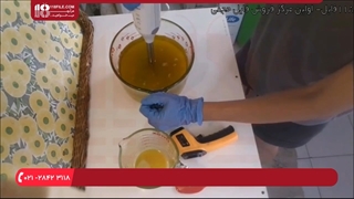 چگونه در خانه صابون زردچوبه بسازیم ؟