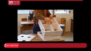 آموزش ساخت کندوعسل - ساخت کندو سه قاب ( پارت 3 )