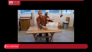 آموزش ساخت کندوعسل - ساخت کندو سه قاب ( پارت1 )