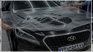 آموزش کاور خودرو - طیف هاری رنگی متفاوت در کاورخودرو