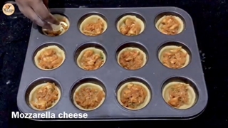 طرز تهیه و دستور پخت تارت مرغ - غذاپز