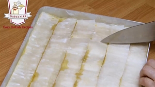 طرز تهیه و دستور پخت باقلوا استانبولی - غذاپز