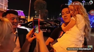 زیرنویس فارسی پشت صحنه موج نو ۲۰۱۹ از دیماش