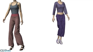 آموزش Marvelous Designer