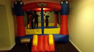 قلعه بادی خانگی