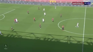 تمام گل های هفته 29 سری آ ایتالیا 2021