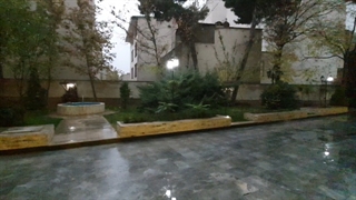 روز بارانی سردچال