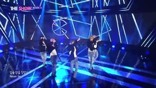 CIX, Young [THE SHOW 210202-Premiere]