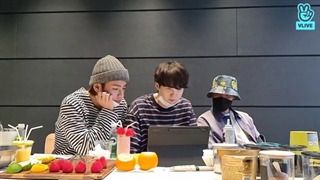 ویلایو جدید تهیونگ و جی‌هوپ و شوگا با زیرنویس فارسی