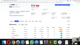 آینده توکن drep چگونه است؟