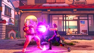 Street Fighter 5: Champion Edition – Akira Kazama Teaser