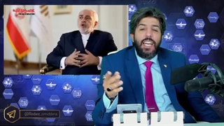 واکاوی امید دانا از مظلوم نمایی و فرافکنی جواد ظریف در گفتگو با عصر اندیشه