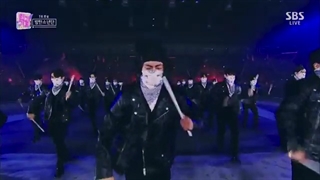 BTS- کنسرت ON استیج میکس