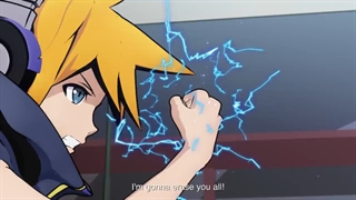 دومین تریلر انیمه The World Ends with You The Animation