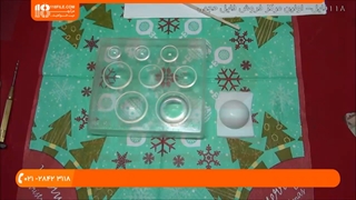 ساخت زیورآلات رزینی - ساخت زیورالات به کمک قالب سیلیکون