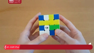 آموزش روبیک - هفت نکته در مورد مکعب های چهار در چهار