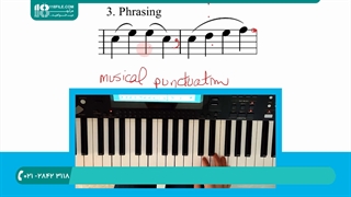 آموزش پیانو - 14نوع از ارجاعات پیانو