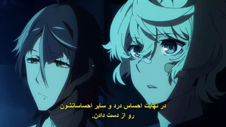 قسمت 10 انیمه Kiznaiver +زیرنویس چسبیده