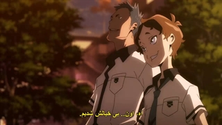 قسمت 12 (پایانی) انیمه Kiznaiver +زیرنویس چسبیده