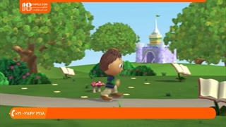 انیمیشن  Super Why - داستان های جالب