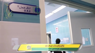 زایمان سزارین_تولد فرشته کوچک