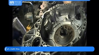 آموزش تعمیر گیربکس های 4 و 5 سرعته تویوتا