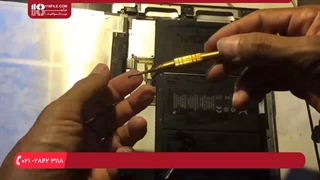 آموزش تعمیر آیپد __ تعمیر سوکت آیپد