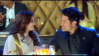 میکس عاشقانه و احساسی فیلم زیبای «سلام‌بمبئی»‌با‌بازی‌(محمدرضا گلزار و دیامیرزا)