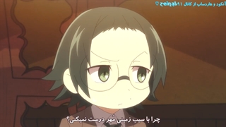 انیمه !Bungou Stray Dogs Wan - سگ های ولگرد بانگو قسمت 11 با زیرنویس فارسی چسبیده