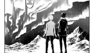 چپتر ۱۳۹(آخر) مانگای اتک ان تایتان/حمله به تایتان ها