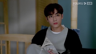 قسمت سیزدهم سریال چینی "سلام جوانی من" با بازی 'شیائوجون عضو ویشن وی' + زیرنویس فارسی