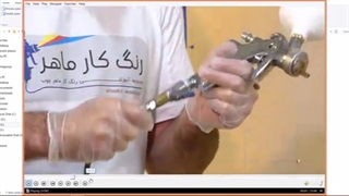آنچه در دوره ویدئویی رنگ کار ماهر چوب خواهید دید