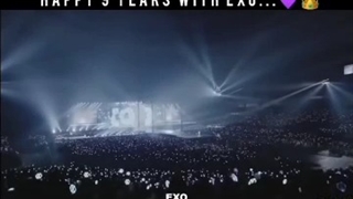 ❤Happy 9 years With EXO❤